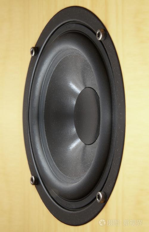 扬声器 从原理到未来， acoustic 世界的传送门