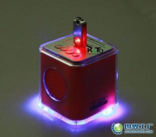 迷你扬声器与插卡音箱 便携音频设备的多元化选择